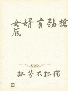 女婿有劲枪枪到底