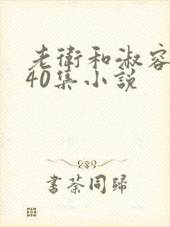 老卫和淑容1-40集小说