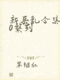 新岳乱合集500系列