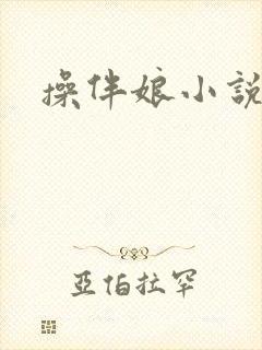 操伴娘小说
