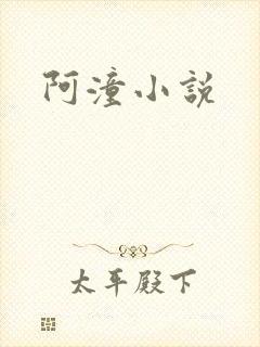 阿潼小说