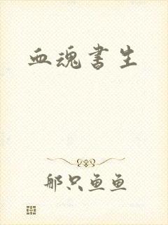 血魂书生