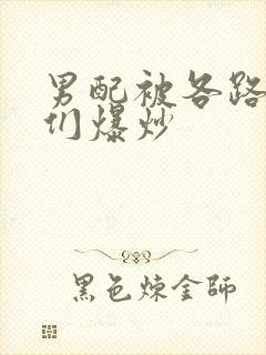 男配被各路大佬们爆炒