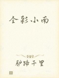 全彩小南
