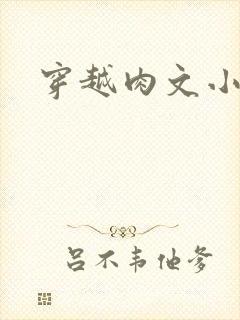 穿越肉文小说