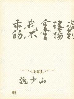 乖,我会很温柔的,不会伤到你小说