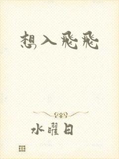 想入飞飞