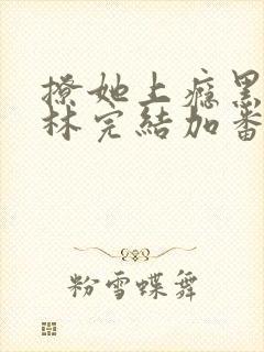 撩她上瘾黑暗森林完结加番外