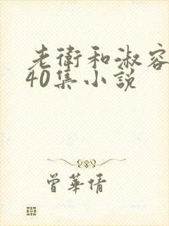 老卫和淑容1-40集小说