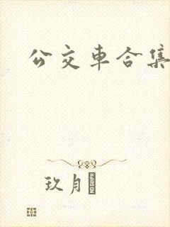 公交车合集