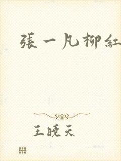 张一凡柳红