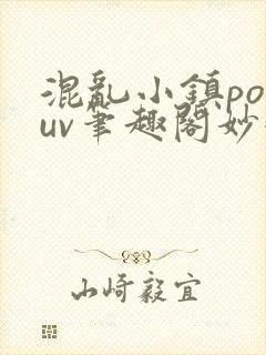 混乱小镇popuv笔趣阁妙妙
