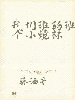 我们班的班花是个小烧杯