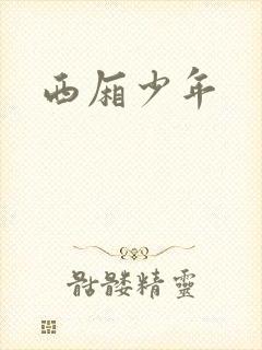 西厢少年
