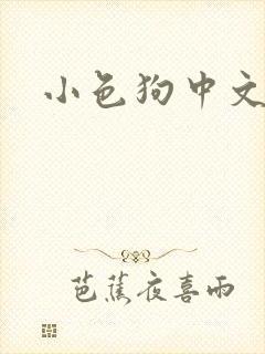 小色狗中文网