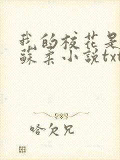 我的校花是福姬苏柔小说txt