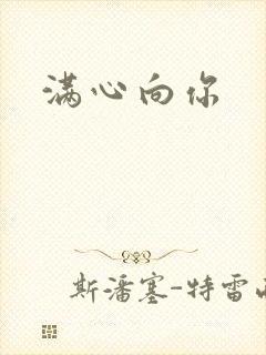 满心向你