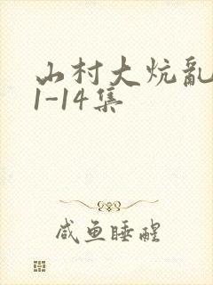 山村大炕乱肉续1-14集