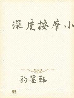 深度按摩小说