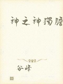 神之神独胆王