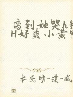 脔到她哭h粗话H好爽小黄鸭视频