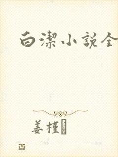 白洁小说全文