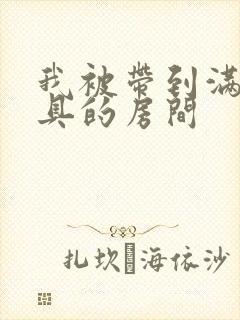 我被带到满是玩具的房间