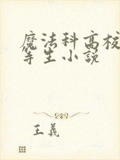 魔法科高校的劣等生小说