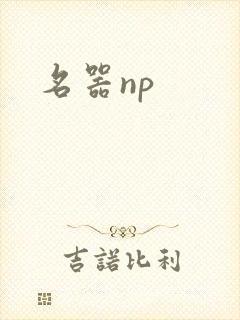 名器np
