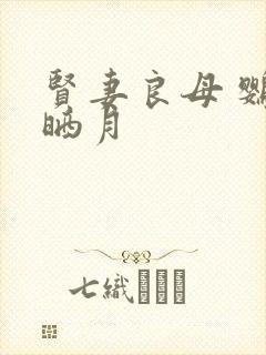 贤妻良母 鹦鹉晒月