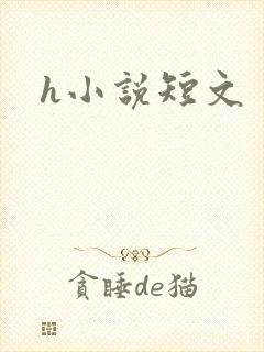 h小说短文