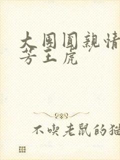 大团圆亲情会王芳王虎