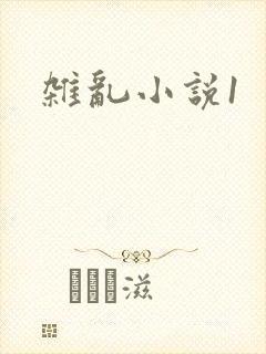 杂乱小说1
