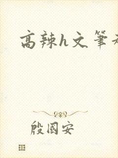 高辣h文笔趣阁
