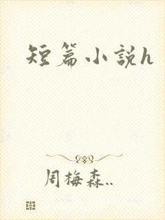 短篇小说h