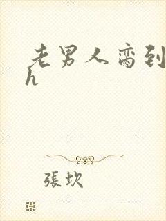 老男人脔到她哭h