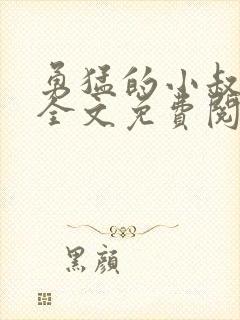 勇猛的小叔小说全文免费阅读