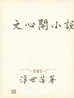 文心阁小说