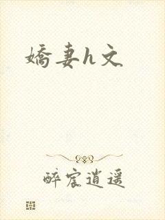 娇妻h文