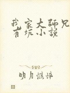 我家大师兄脑子有坑小说
