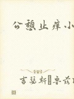 公憩止痒小说