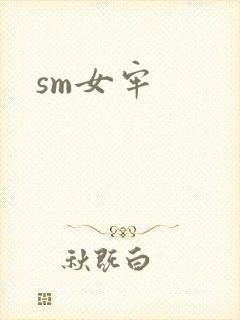 sm女牢