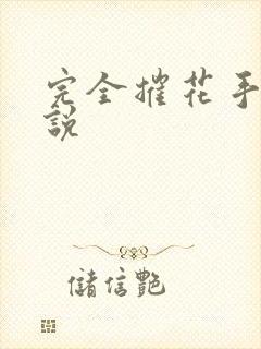 完全摧花手册小说