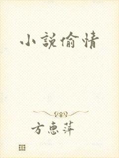 小说偷情
