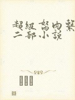 超级胬肉系统第二部小说