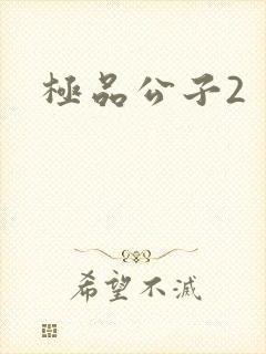 极品公子2
