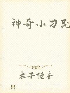 神奇小刁民