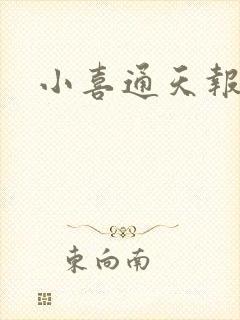 小喜通天报