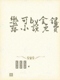 乐可by金银花露小说免费阅读