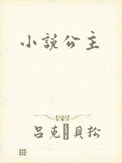 小说公主